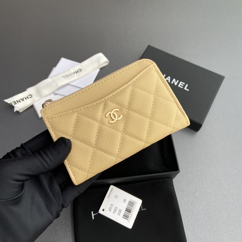 Chanel Wallet Purse